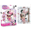 Picture of MINNIE MOUSE 3D PAPER CRAFT MOSAIC ART